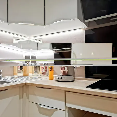 Апартаменты Canal Du Midi