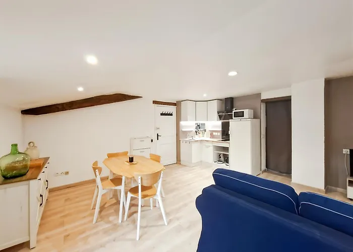 Апартаменты Canal Du Midi